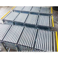 Loading and Unloading Electric Portable Belt Conveyor